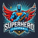 Superhero Guitar