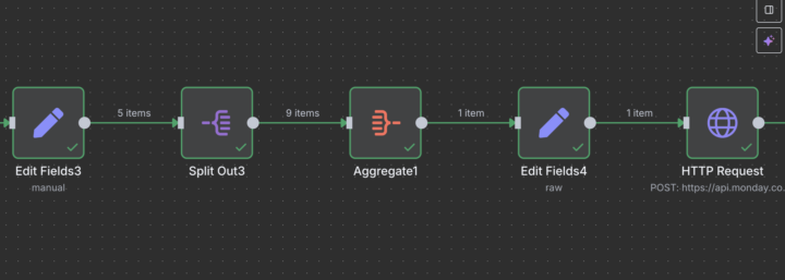 n8n Basics: Splits and Aggregates, No Loop Required