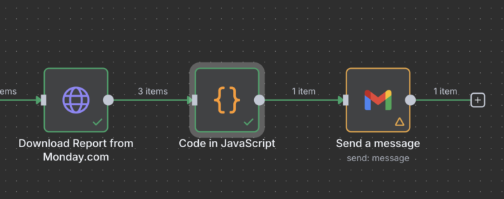 Multiple Binaries! Downloading Files in n8n