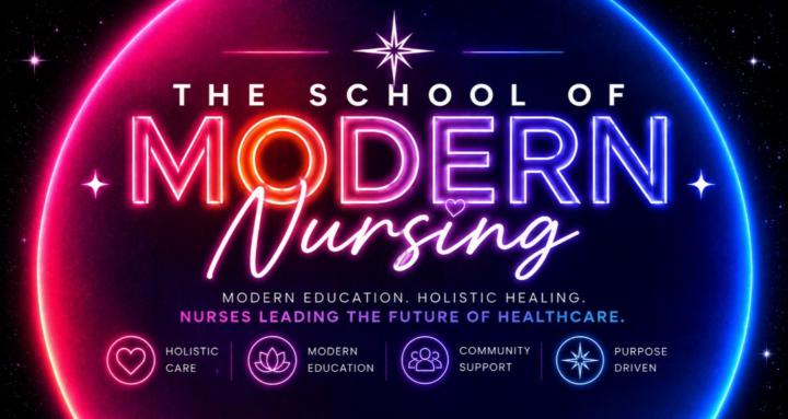 School of Modern Nursing™ 🩺⚡️