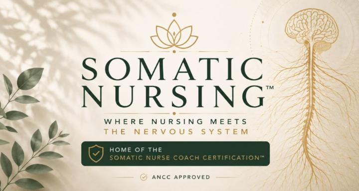 Somatic Nursing™ 🩺⚡️