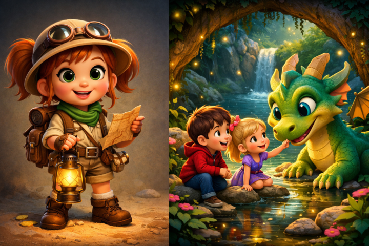 Excited to Join the Community as a Children’s Book Illustrator 