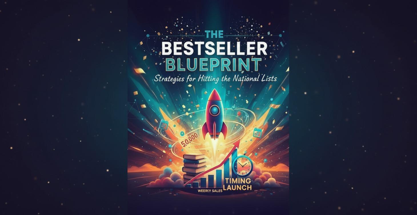 The Bestseller Blueprint