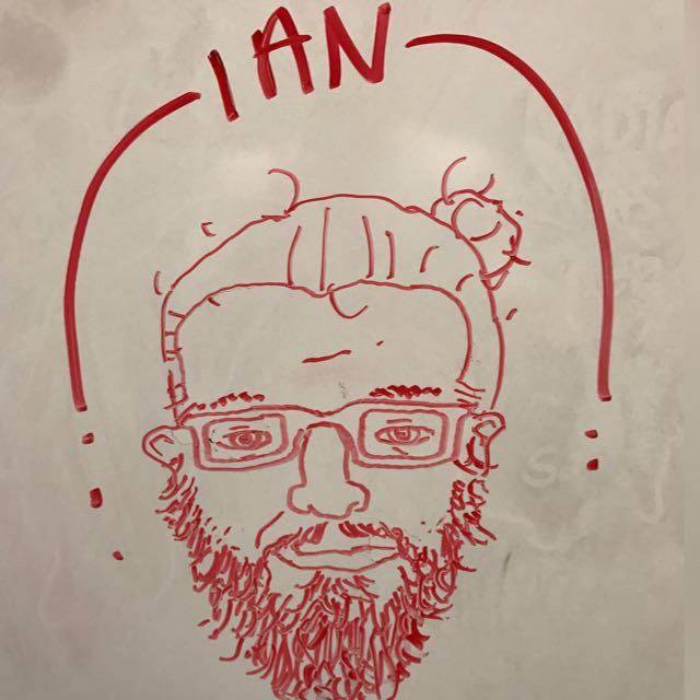 Ian Kistler