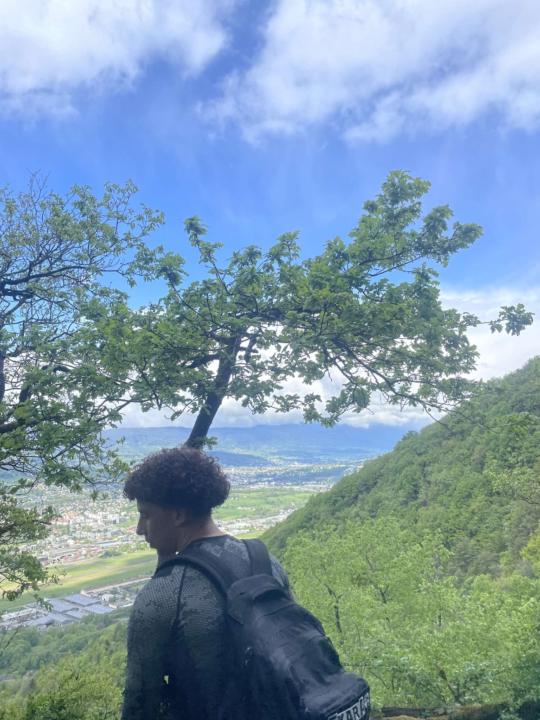 Aaron Donnier valentin