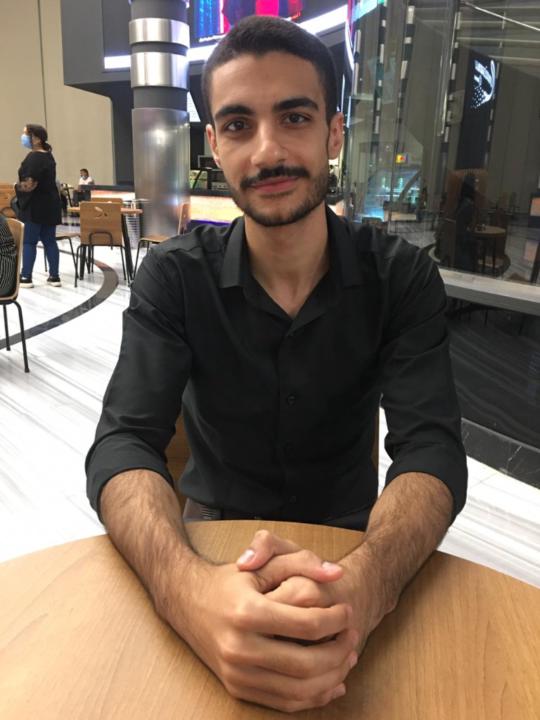 Abdullah Nasser