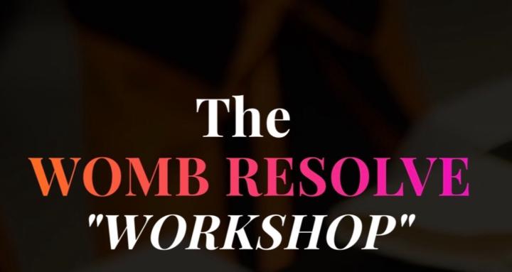 The WOMB RESOLVE
