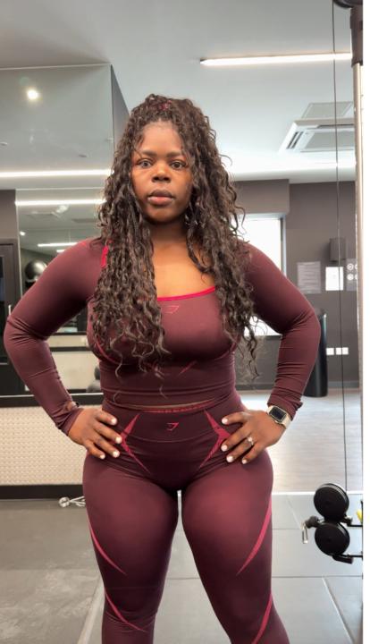 Alvine Christelle Mbagtang noutchia