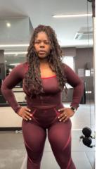 Alvine Christelle Mbagtang noutchia