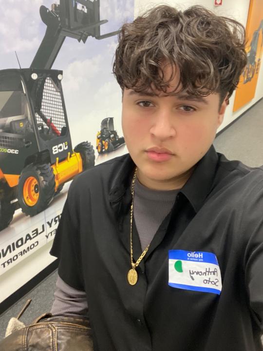 Anthony Soto