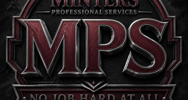 Minters Professional Service