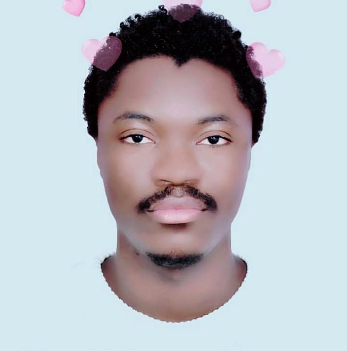 Joshua Lampungu nkouk