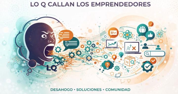 Lo Q callan los emprendedores