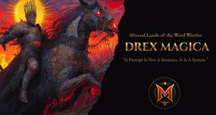 DREX MAGICA