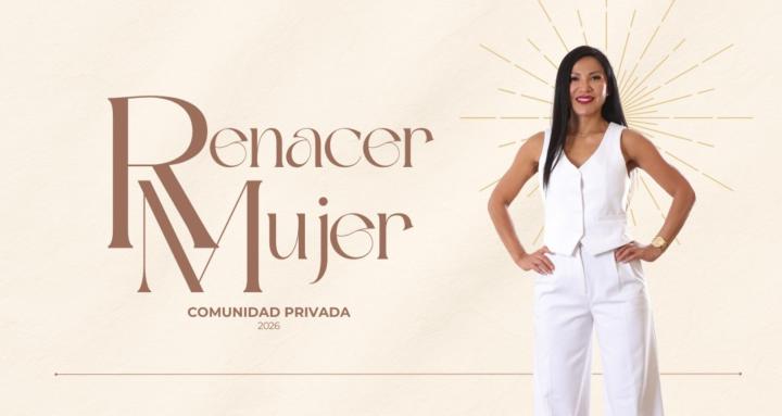renacer mujer