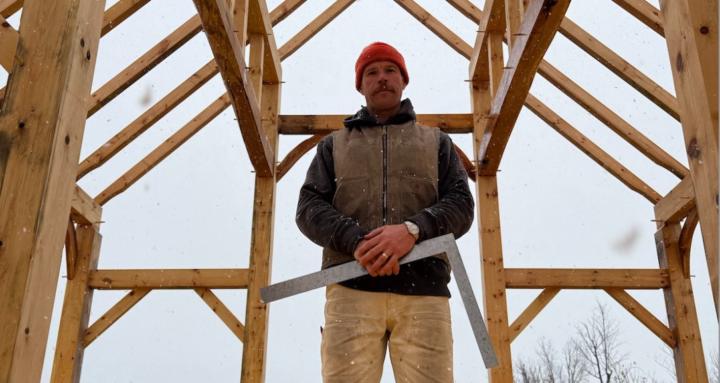 Tall Pine Timber Frames