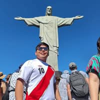 Rodrigo Manuel Sanchez Rimachi