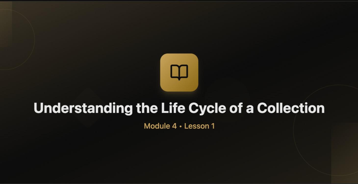 Collection Removal System