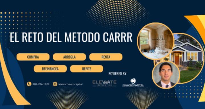 Elevate Investor Metodo CARRR