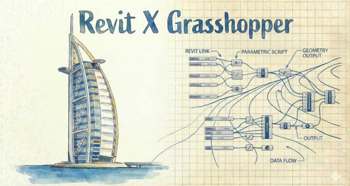 Revit X Grasshopper