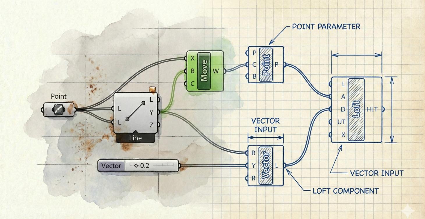Grashopper for Revit Essentials