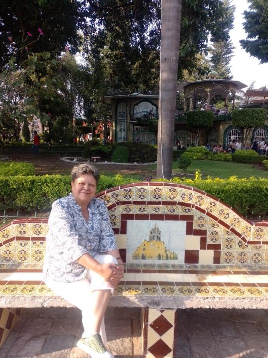 María Leticia Pérez Rivera