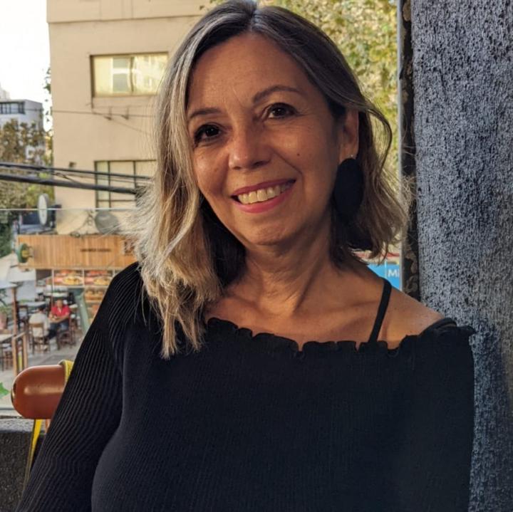 Mitchele Vidal castro