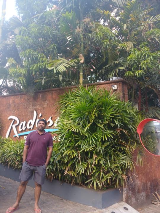 Srikanth Reddy