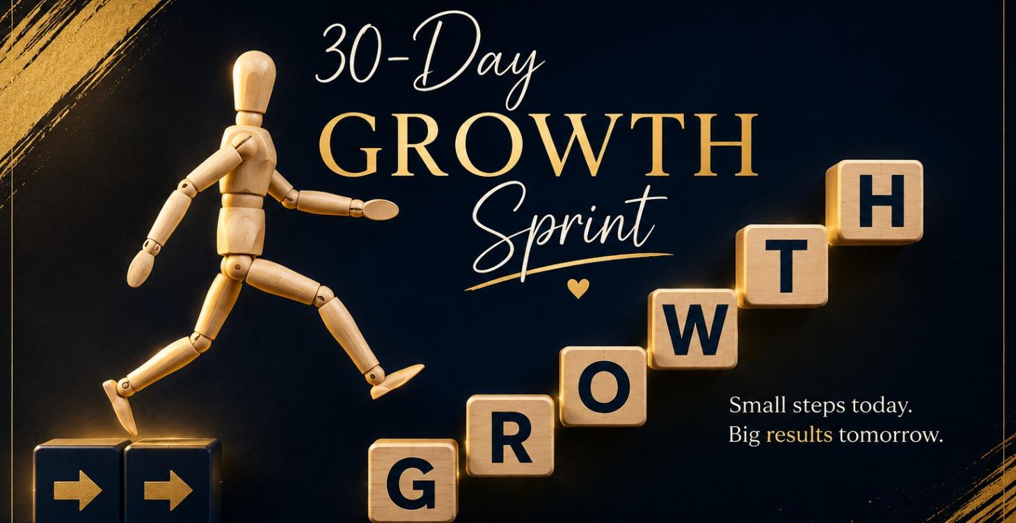 30 Day Growth Sprint