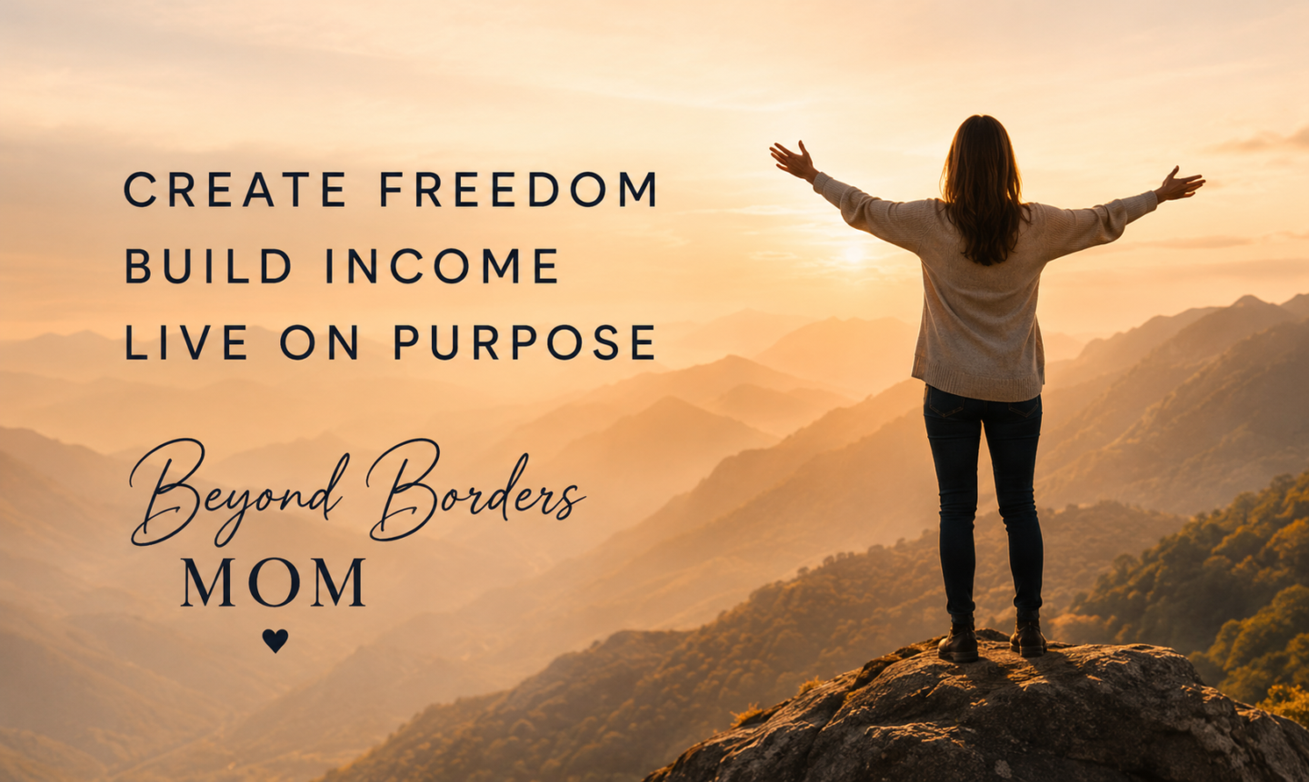 Beyond Borders Mom