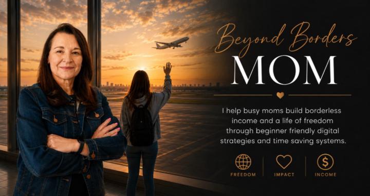 Beyond Borders Mom