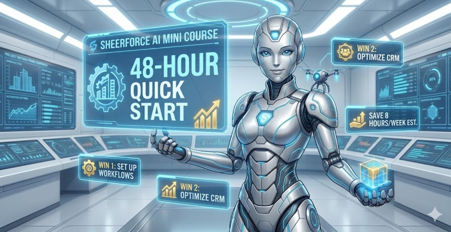 SheerForce AI Commander – Mini Course: