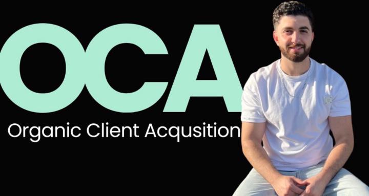 Organic Client Acquisition 