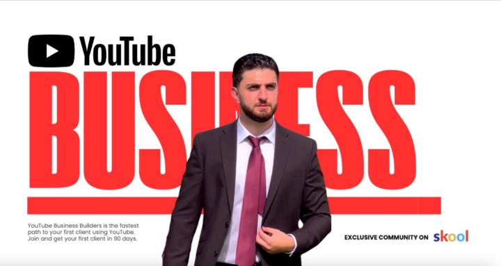 YouTube Business Builders