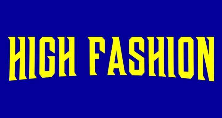 High Fashion