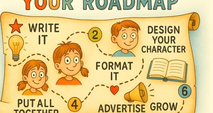 Kids Book Masterclass