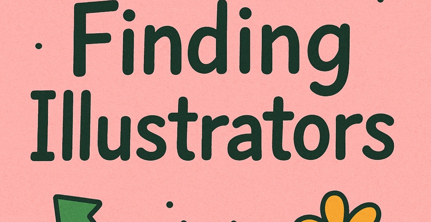 Finding Illustrators