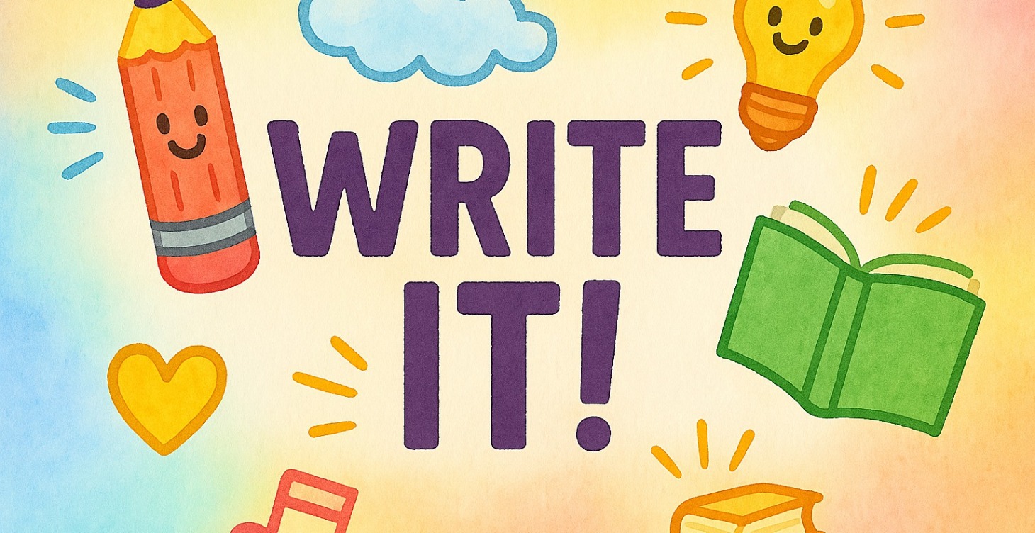 ✍️ Phase 1: Write It