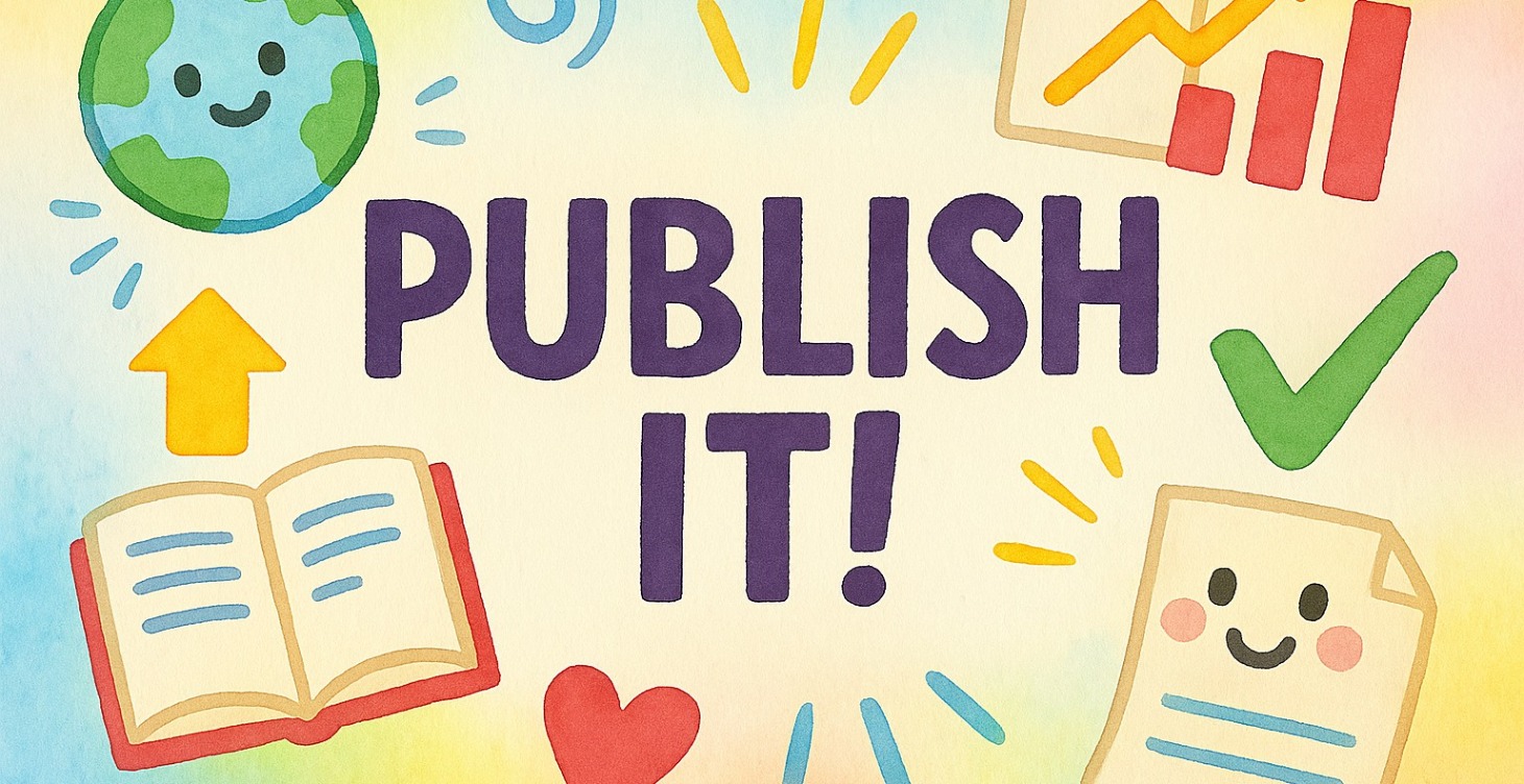📚 Phase 4: Publish It