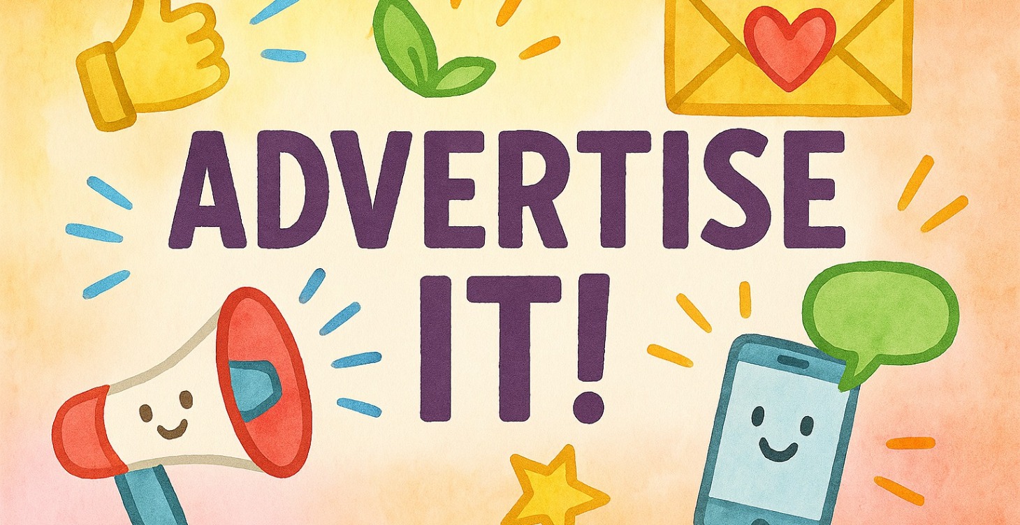 📢 Phase 5: Advertise It