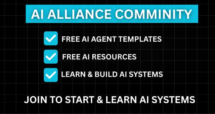 AI Alliance Community
