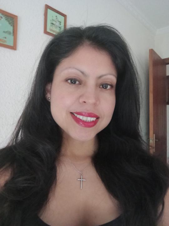 Patricia Paz Chuve