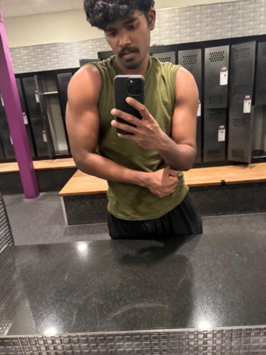 Anirudh K anil