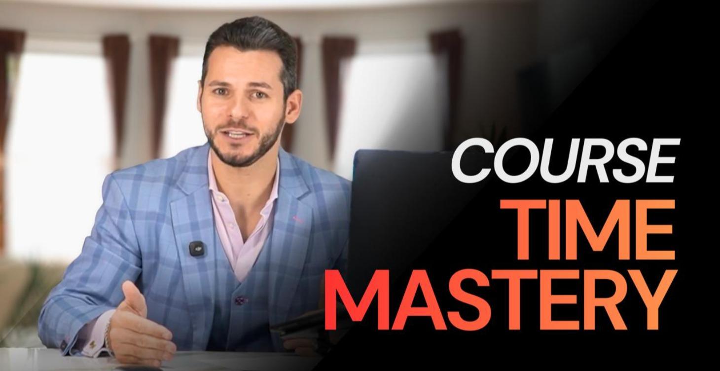 Time Mastery Course