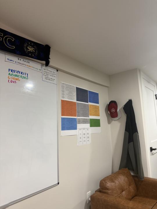 Entering 2026 With Intention 🎯 | The 8 Key Areas of Life (Taking Action)