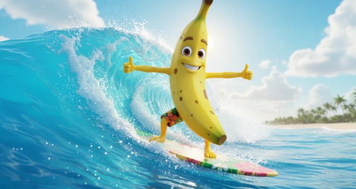 The Bunch - Stay Bananas