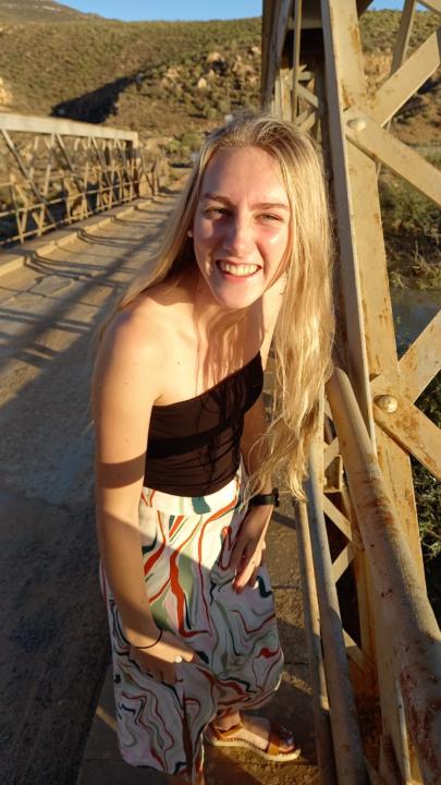 Hannelie van Zyl