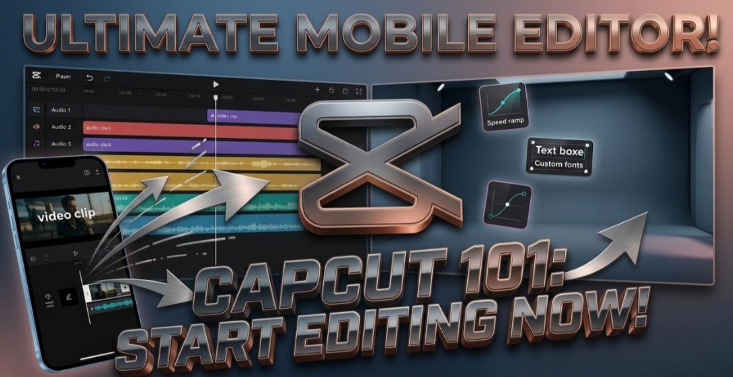 Capcut 101
