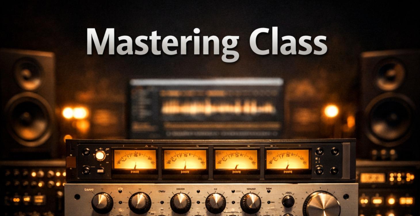 Mastering: “Radio‑Ready Loudness & Polish”