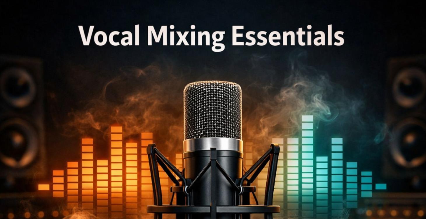 Vocal Mixing Essentials